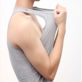 Men's Summer Gym Shirt Street High Quality Sleeveless T-shirts For Men Tank Tops Workout Fitness Singlets Sport Vest Clothing
